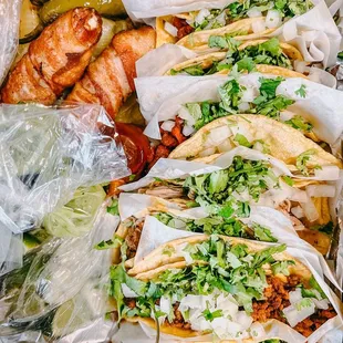 Hamburguesas El Gordo