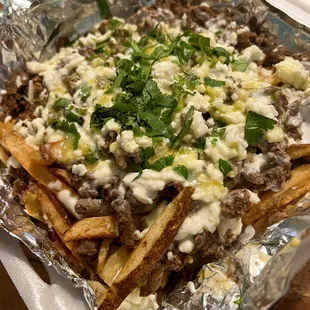Asada Fries