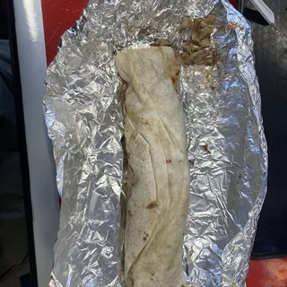Chicken Burrito