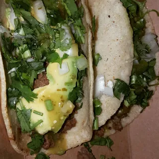Tacos Nortenos