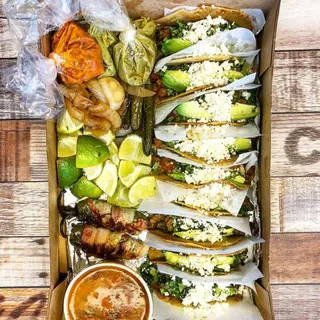 Nortena Taco Box