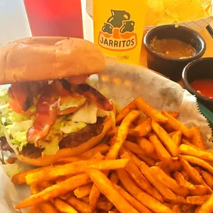 Juarez Burger