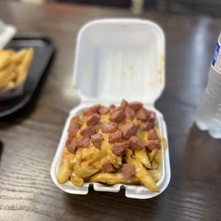 Papas Preparadas