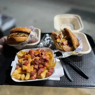 Hamburguesas Uruapan