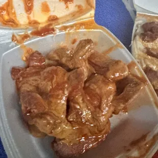 Salchi Pulpos Salchi Octopus