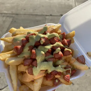 Papas Preparadas
