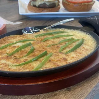 QUESO FUNDIDO