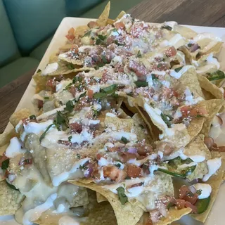 ROOSEVELT ROW NACHOS