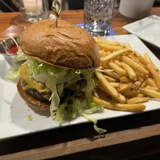 AMERICANO BURGER