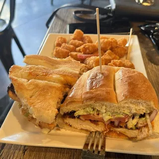 THE UNION POLLO TORTA