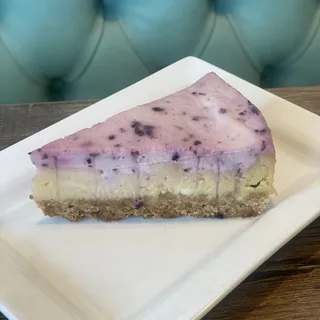 JAMAICA CHEESECAKE