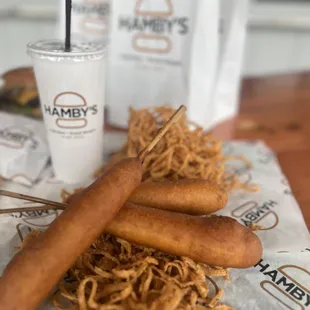 Corn Dog