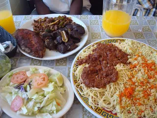 Ethiopia & Somalia Restaurant