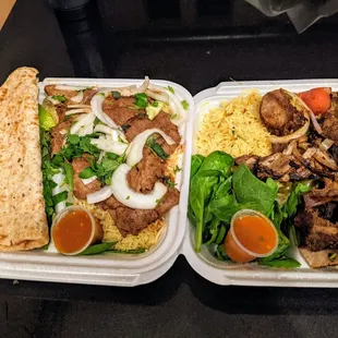 So colorful and delicious!