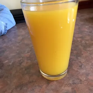 Mango juice