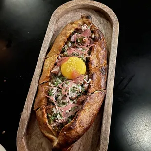 Beef Toro Pide