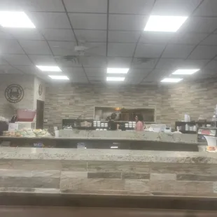 Very clean tasty food