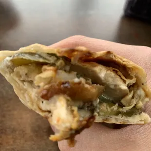 Chicken Shawarma Sandwich