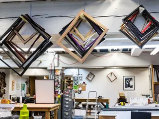 Visions Custom Framing