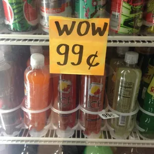 Arizona lime Rickey pretty good