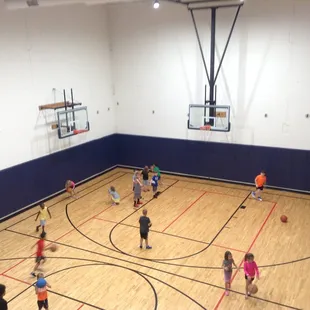 Double A Day Camp