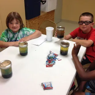 Double A Day Camp