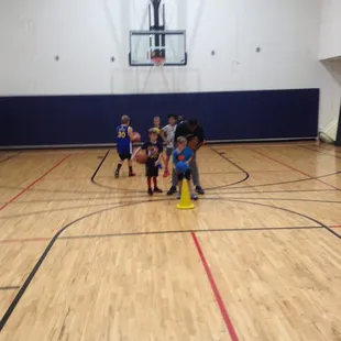Basketball Class