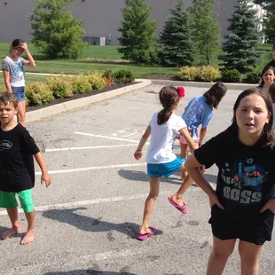 Double A Day Camp