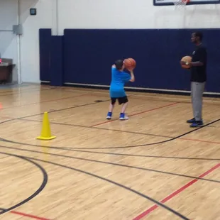Basketball Class