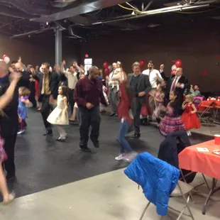Father Daughter Dance