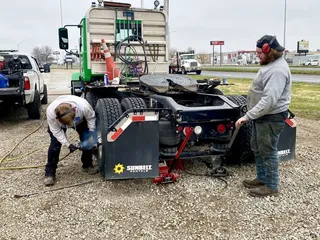 Take Off Tire