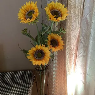 Sunflower theme