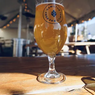 Hamilton Family Brewery