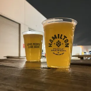 A pair of Cactus Jack's