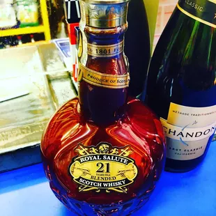 Royal Salute 21 years Aged