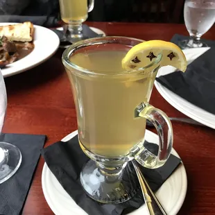 Hot Toddy!