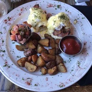 East Coast Eggs Benedict