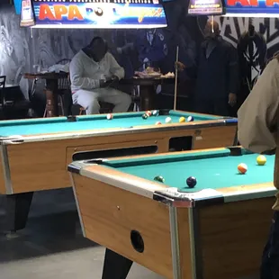 Pool Tables