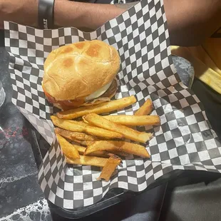 Cheeseburger
