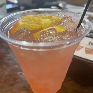 Happy hr on all drinks till 8pm