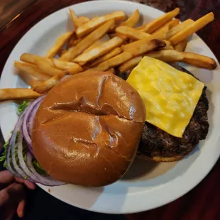 Hamilton Burger