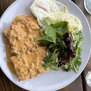 Biscuits &amp; Gravy