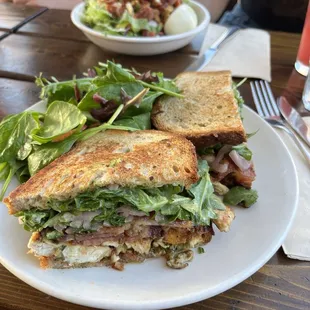 Grilled Chicken Sandwich