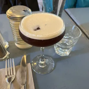 Espresso martini