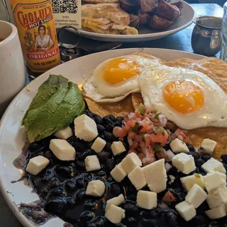 Huevos Rancheros