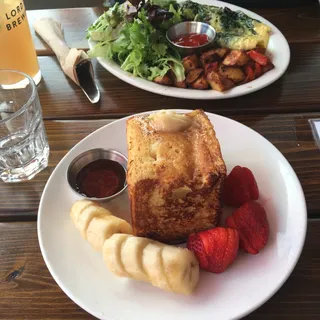 Brioche French Toast