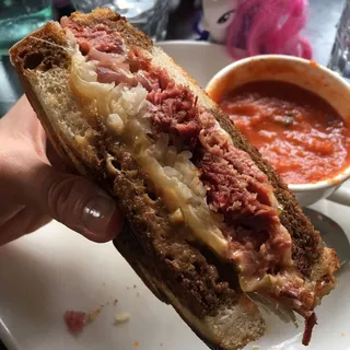 Reuben Sandwich