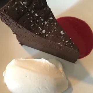 Flourless Chocolate Cake