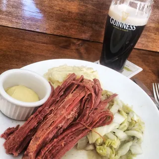 Garlic Mashed Potatoes