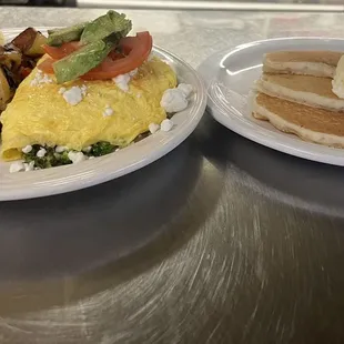 Fletcher Omelet